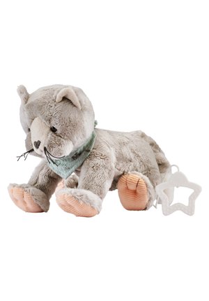 Sterntaler KATZE - Music box - graufarbig