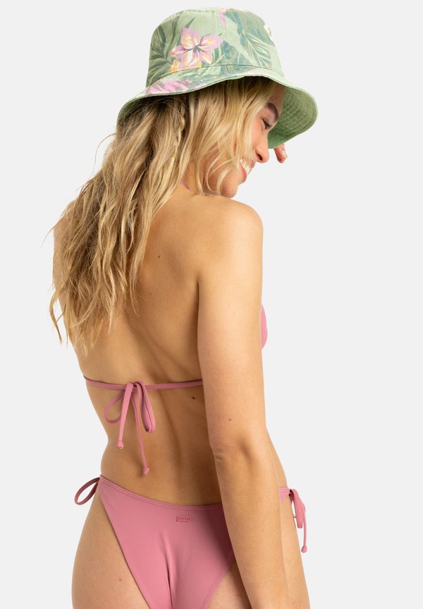 BEACH CLASSICS TIKI - Bikini top - heather rose3