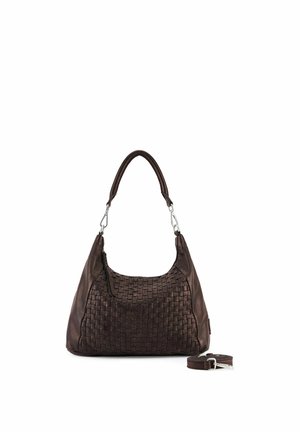 FREDsBRUDER, Shopping bag - dark chocolate