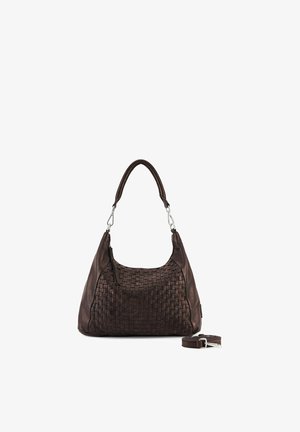 FREDsBRUDER, Shopping bag - dark chocolate