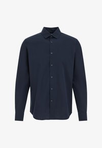 Niet geselecteerd, dark blue