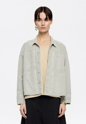Veste en jean - aguamarina