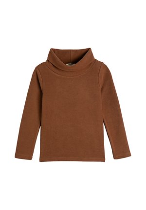 Camiseta de manga larga - brown