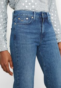 Denham Džíny Straight Fit - blue denim