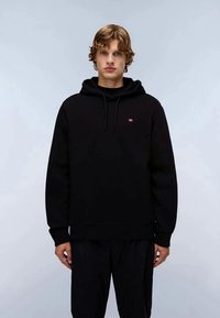 Napapijri BALIS - Sweatshirt com capuz - black