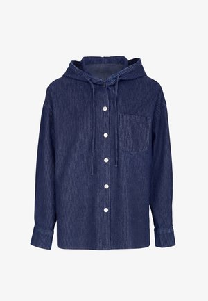 myMo, Jeansjacke - blue