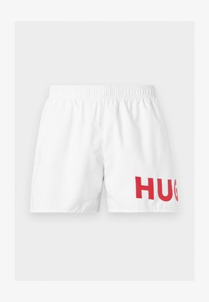 HUGO, MAKAI - Zwemshorts - white