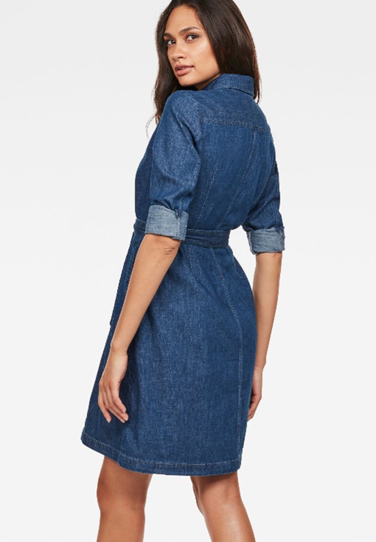 robe en jean g star