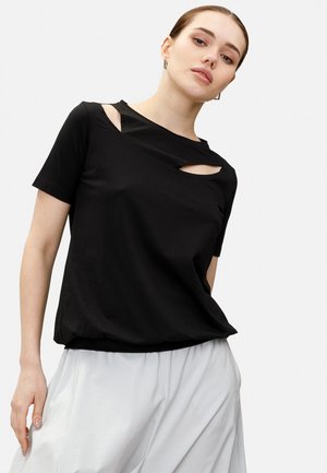 Blouse - schwarz