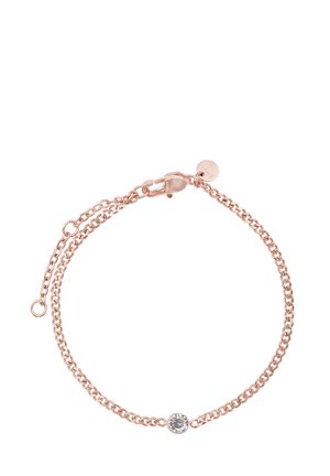 Armbånd - rose goldfarbend