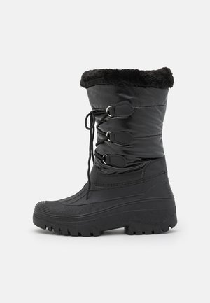 Winter boots - black