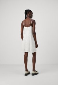 Gap Tall Vapaa-ajan mekko - new off white