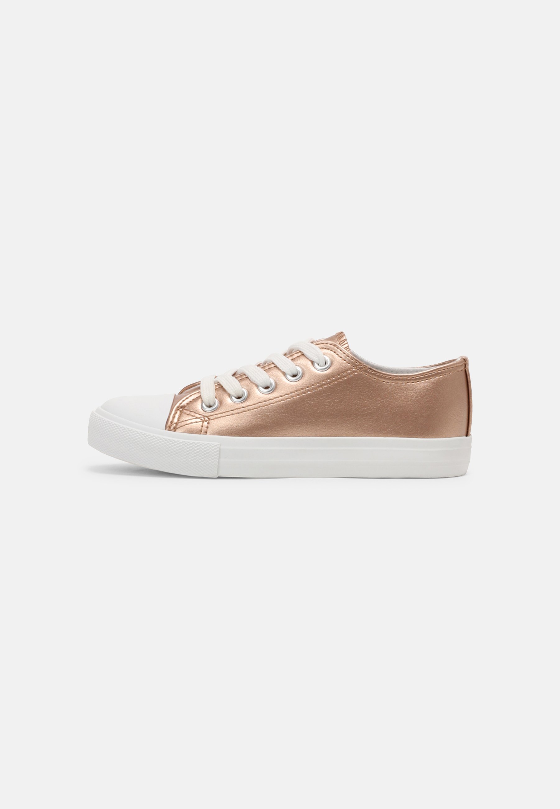 rose gold trainers