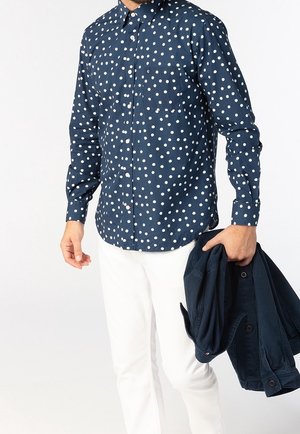 Serge Blanco Chemise - black