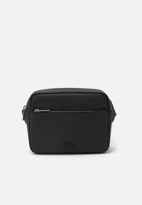 Lacoste MENS CLASSIC - Borsa a tracolla - noir