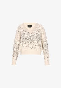 Ausgewählt, light beige