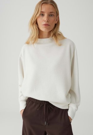 SOFT - Maglione - milk