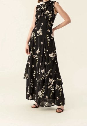 Maxi-jurk - black