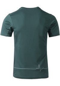 ELITE LAB Sports T-shirts - marble green