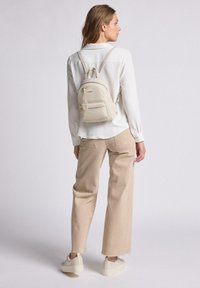 Lazarotti BOLOGNA  - Zaino - offwhite