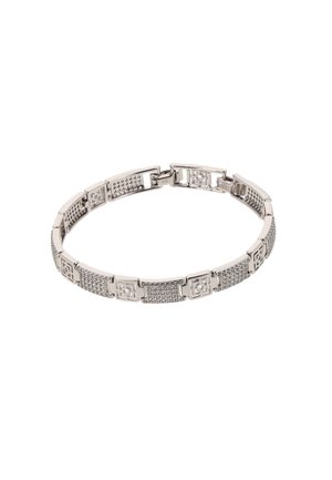 Karkötő - silver-coloured