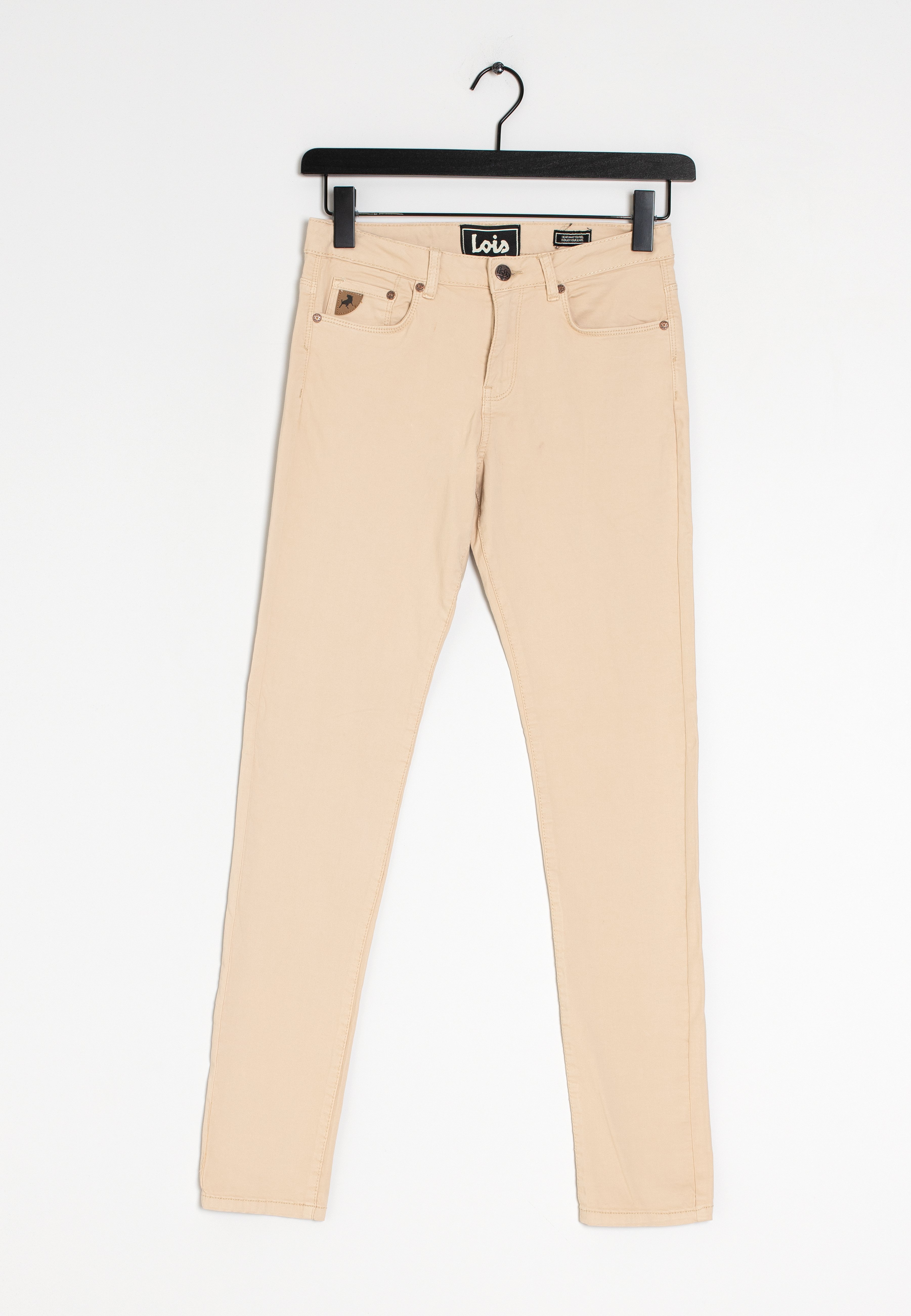 LOIS Jeans Slim fit jeans - beige - Zalando.ie