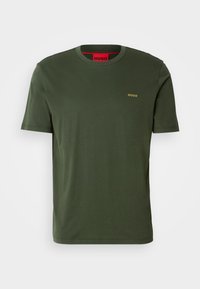 DERO - T-shirt basique - dark green