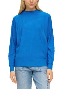 s.Oliver Jumper - royalblau