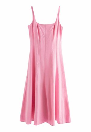 REGULAR FIT - Vapaa-ajan mekko - pink