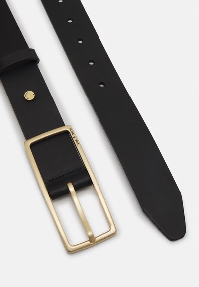 rag & bone REBOUND BELT - Riem - black