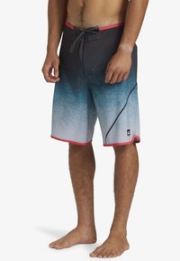 Quiksilver SURF NEW WAVE - Plavecké šortky  - quarry