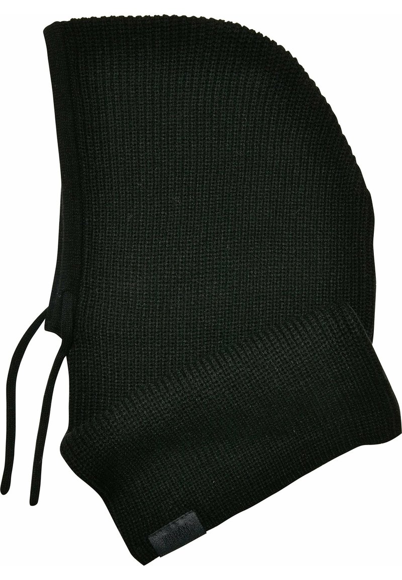 Urban Classics BALACLAVA - Căciulă beanie - black