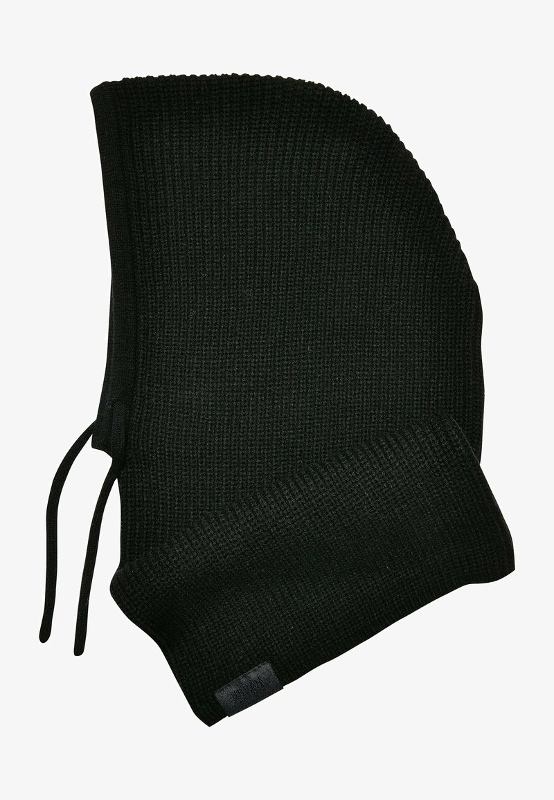 Urban Classics BALACLAVA - Skarelė - black
