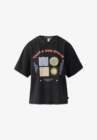 Geselecteerd, schwarz