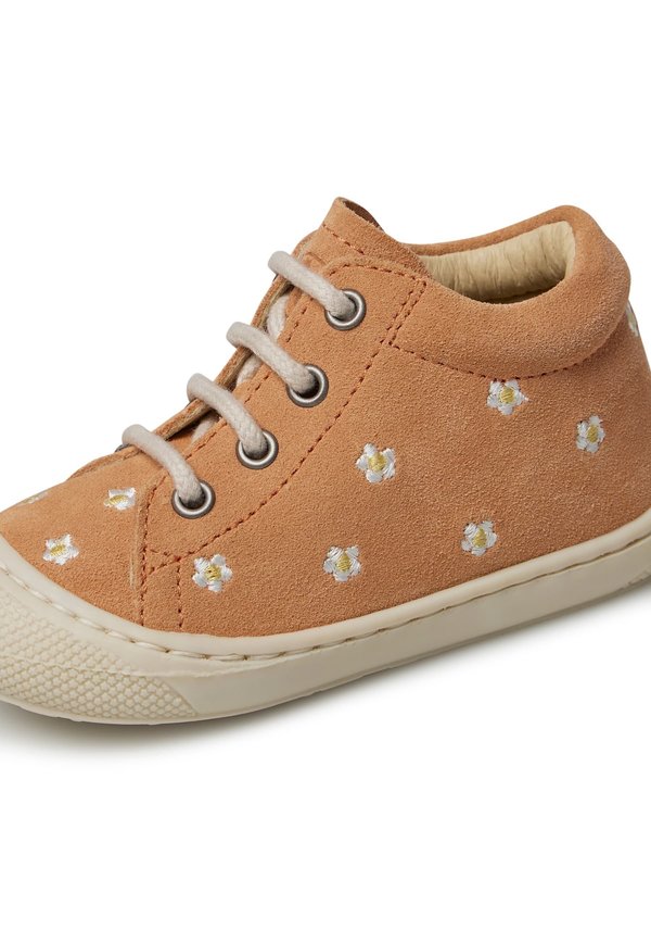 Lauflernschuh – orange