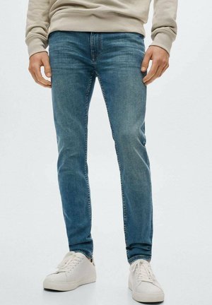 JUDE - Džíny Slim Fit - blue