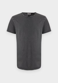 ONSBENNE LONGY TEE - T-shirt basique - jet black