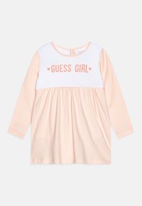 Guess Sukienka z dżerseju