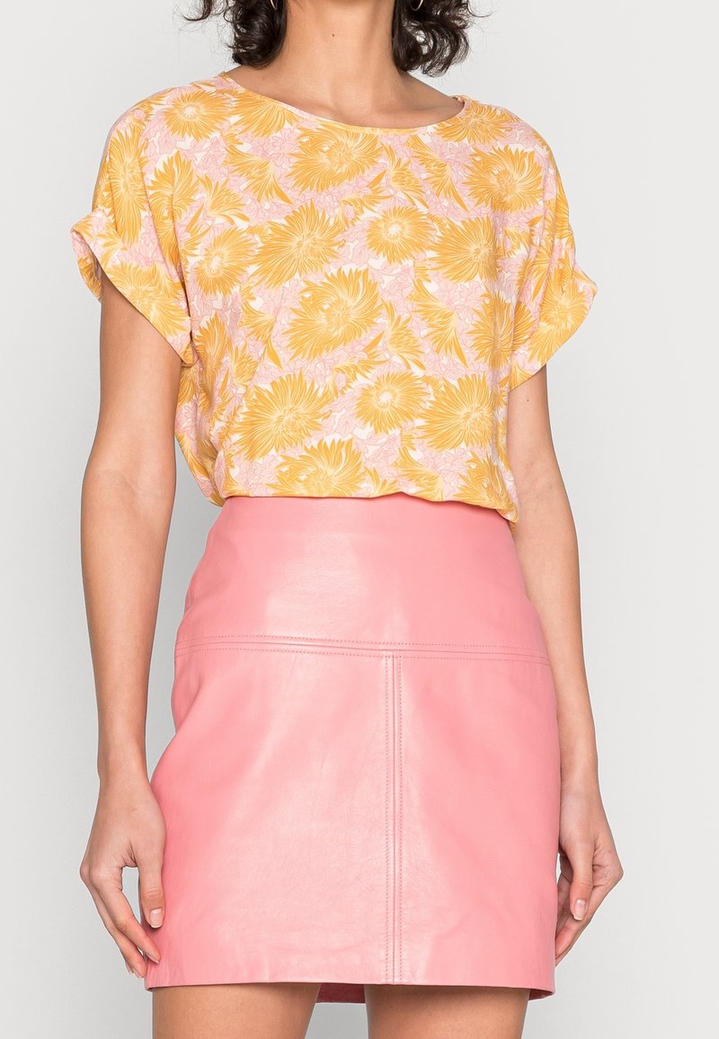 Soyaconcept Bluse - orange
