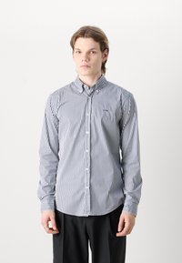 BOSS ROAN - Marškiniai - dark blue