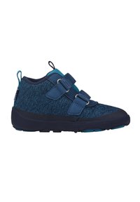 Affenzahn Touch-strap shoes - blau
