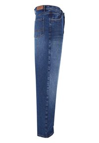 Urban Classics HEAVY OUNCE - Jeans Relaxed Fit - new dark blue washed
