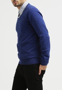 Pier One Pullover - royal blue