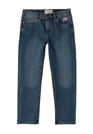 Jeans a sigaretta - wash medium dark roy rogers