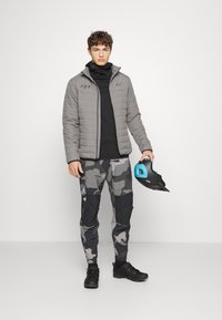 Fox Racing DEFEND FIRE PANT - Calças para exterior - black