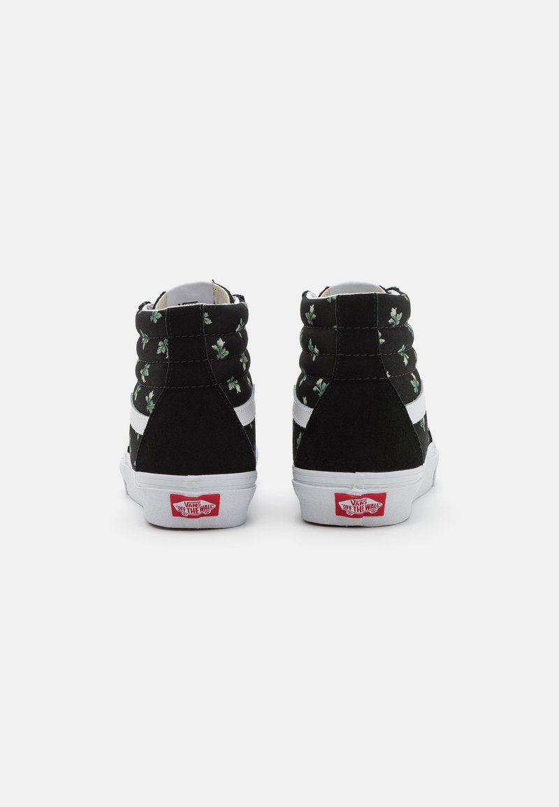 vans high neck
