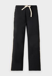 Unselected, black