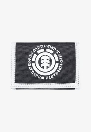Element DREIFACH FALTBARES ELYAS - Geldbörse - black