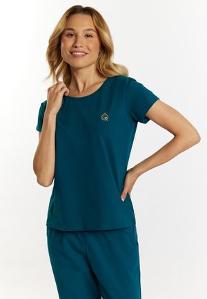 Miracle. mama and woman. GOLDEN QUEEN JULIA - T-shirt basic