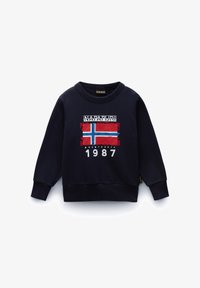 Selezionato, blu marine